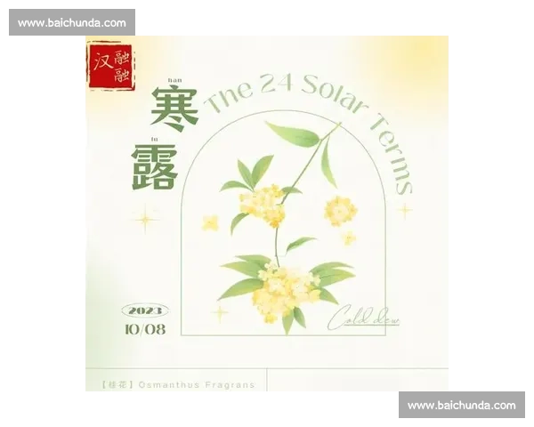 寒露时节秋意渐浓描绘丰收景象展现人间诗意与自然交响