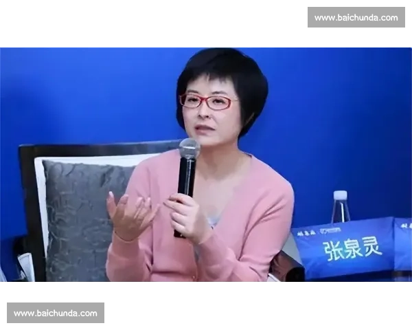 张泉灵：从新闻记者到跨界创业者的成长与转型之路