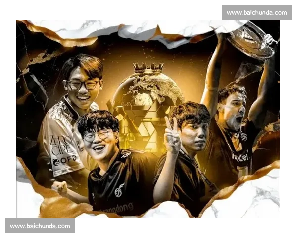 心跳加速！EWC世界电竞杯赛程，见证电竞奇迹的时刻到了！