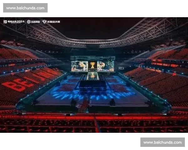 赛事为王！一场场精彩绝伦的大洋洲电竞赛事点燃激情