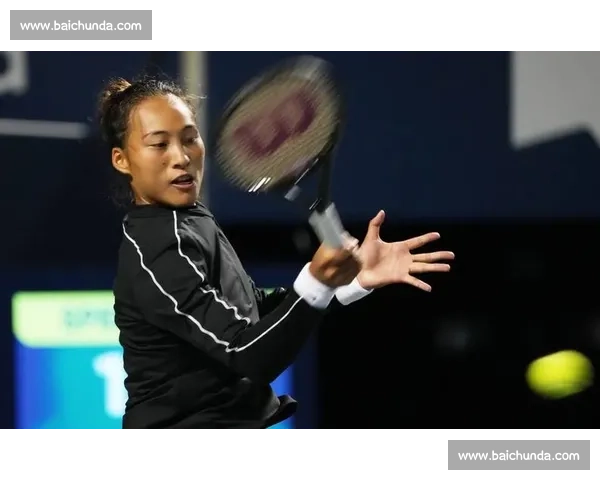 郑钦文勇夺赛季冠军展现中国网球新生代崛起力量