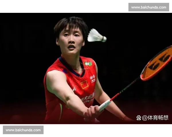 陈雨菲伤愈复出，状态成疑球迷：别给压力，静待王者归来