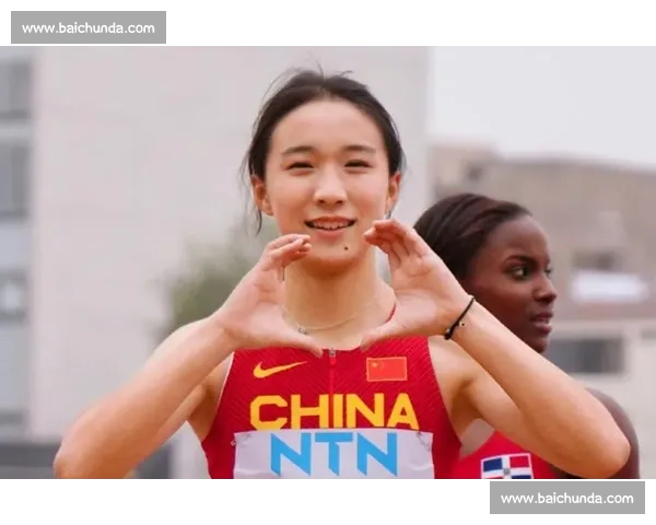 台州小将陈妤颉双项达标全国少年锦标赛，铅球跳远双线出击