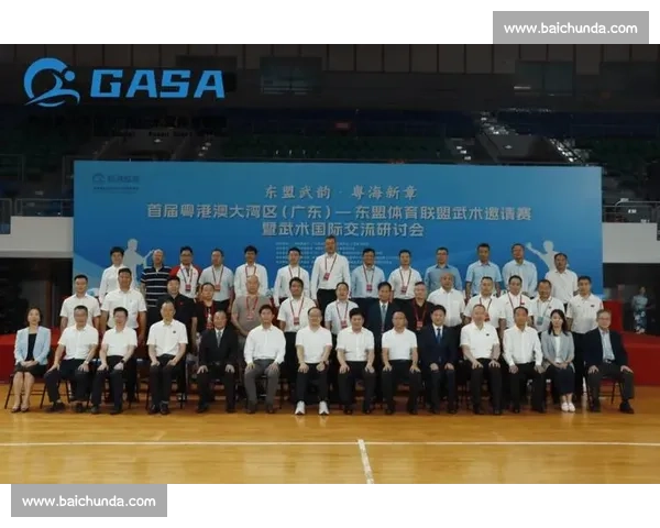 不仅仅是比赛，更是文化交流的盛会！