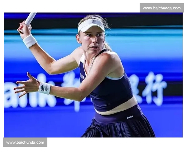 温网女单冠军之路！从默默无闻到万人瞩目，她做到了！