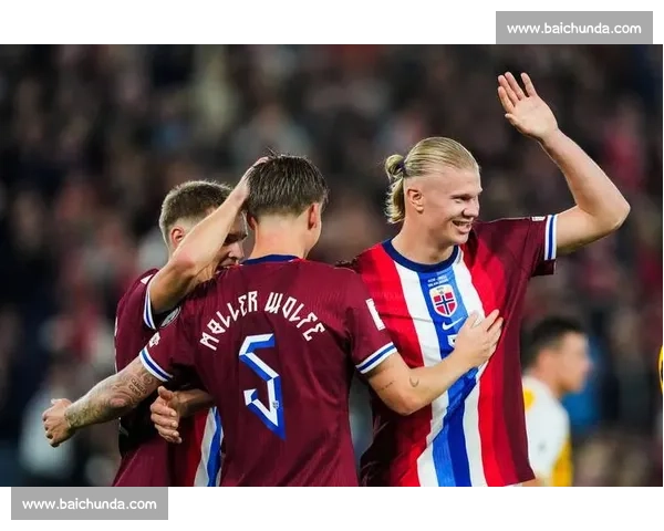 绿茵场上的超级射手，哈兰德进球榜再创新高！