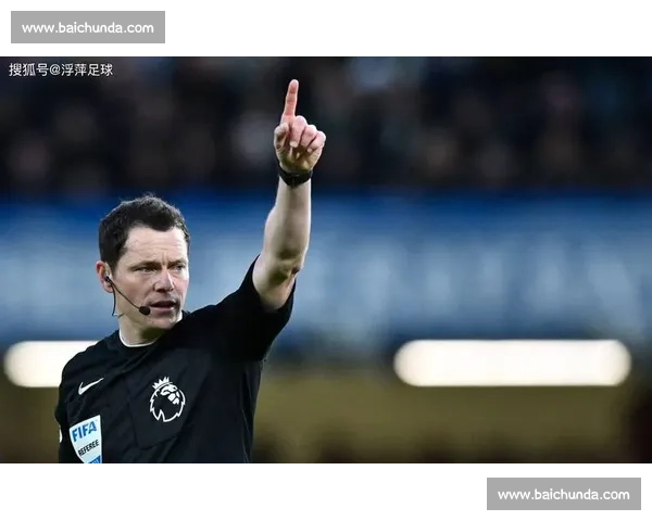 英超裁判争议再起，VAR成最大焦点！