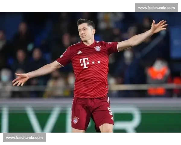 莱万多夫斯基状态火爆，西甲金靴奖杯已内定