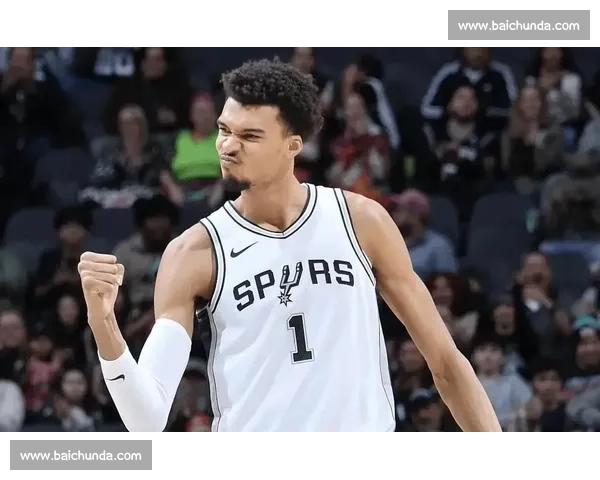 新星闪耀!他们是NBA的未来希望!