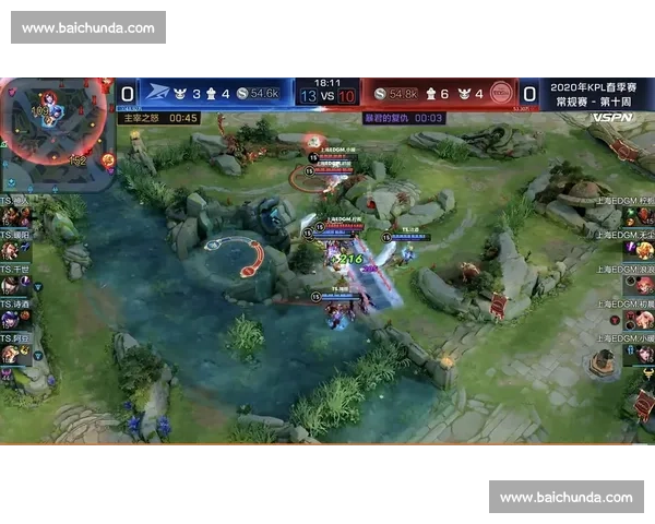 游戏直播不够看试试这些脑洞大开的电竞短视频吧！