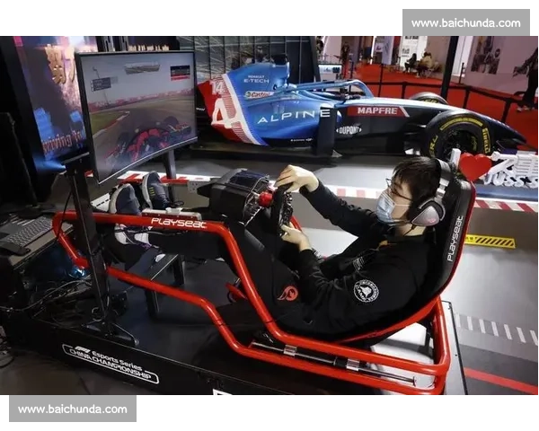 F1电竞季中赛火爆开跑,谁能问鼎荣耀桂冠!