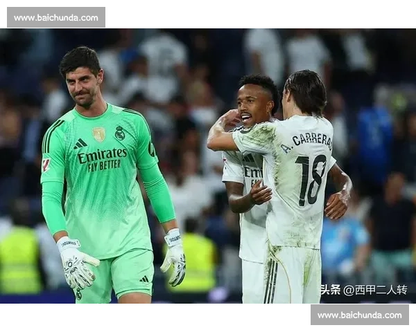 球迷心声：我们想要的皇马，是那个永不放弃的王者！